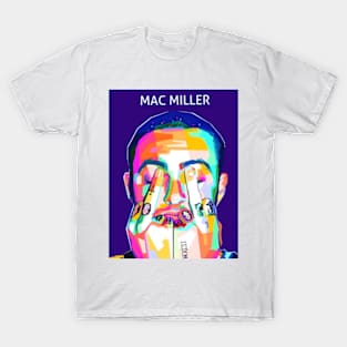 Macmiller rapper T-Shirt